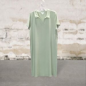 Dip girls dress